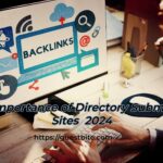 The importance of Directory Submission Sites  2024